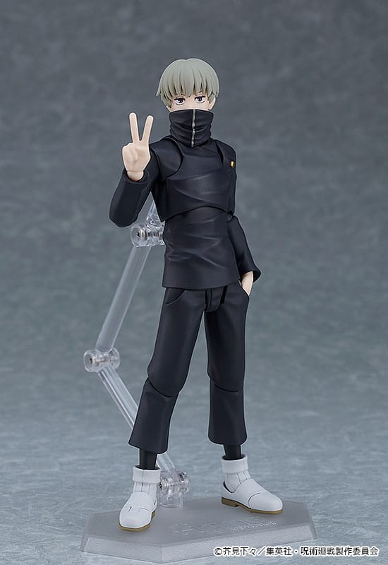 Jujutsu Kaisen Figma Action Figure Toge Inumaki 14 cm