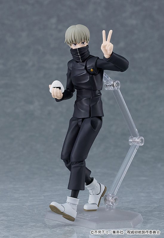 Jujutsu Kaisen Figma Action Figure Toge Inumaki 14 cm