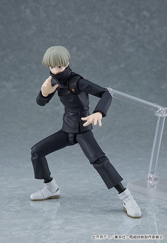 Jujutsu Kaisen Figma Action Figure Toge Inumaki 14 cm