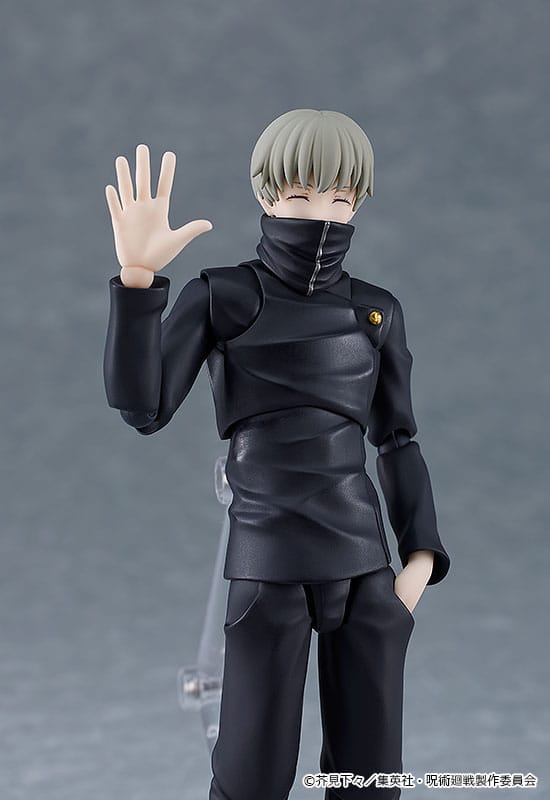 Jujutsu Kaisen Figma Action Figure Toge Inumaki 14 cm