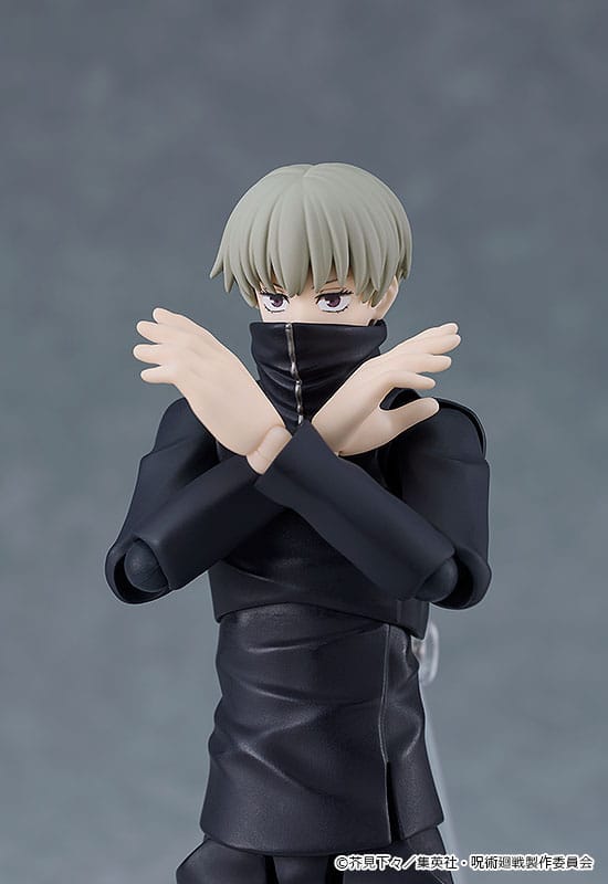 Jujutsu Kaisen Figma Action Figure Toge Inumaki 14 cm