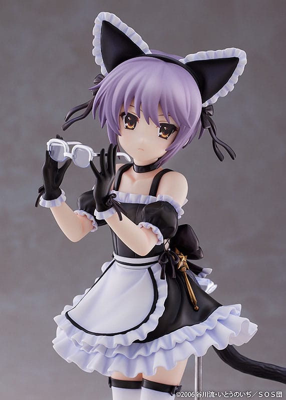 Suzumiya Haruhi no Yuutsu PVC Statue 1/7 Yuki Nagato 22 cm