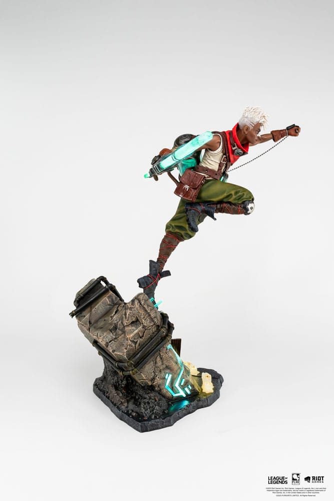 League of Legends Statue 1/4 Ekko 62 cm