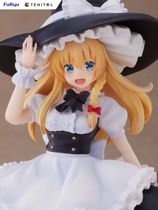 Touhou Project PVC Statue Marisa Kirisame 22 cm