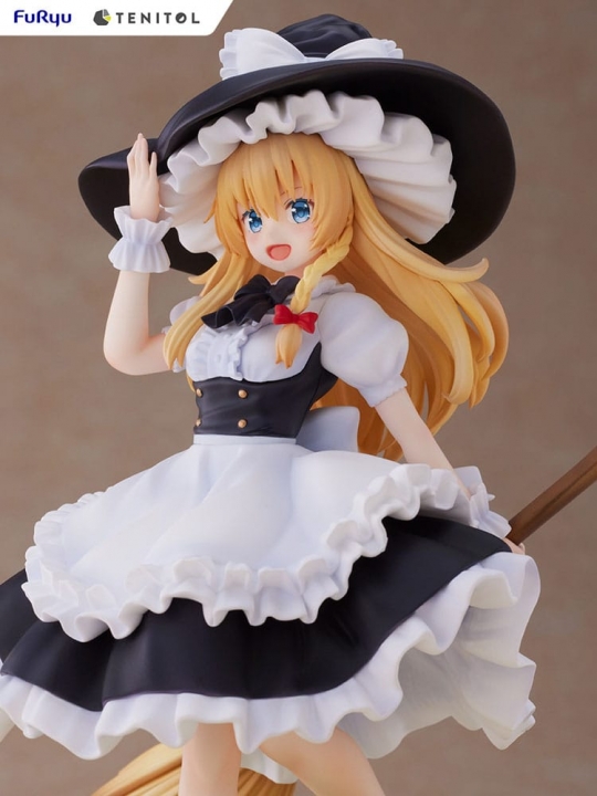 Touhou Project PVC Statue Marisa Kirisame 22 cm