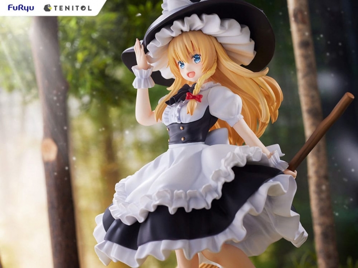 Touhou Project PVC Statue Marisa Kirisame 22 cm