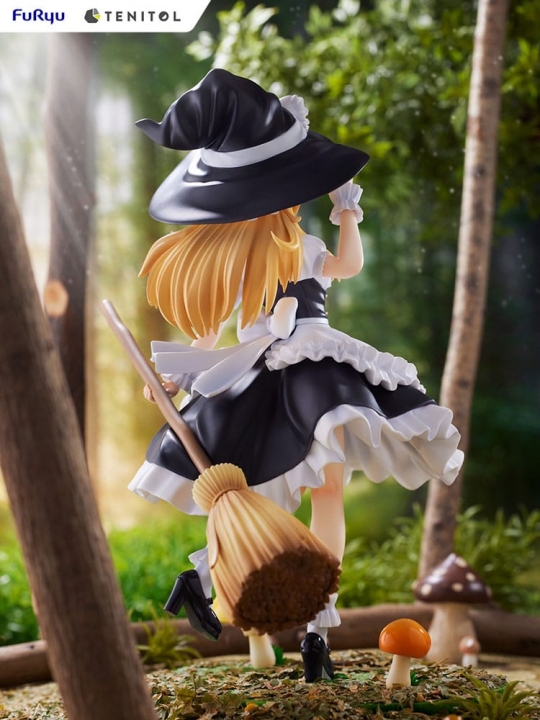 Touhou Project PVC Statue Marisa Kirisame 22 cm