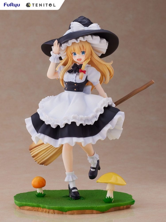 Touhou Project PVC Statue Marisa Kirisame 22 cm