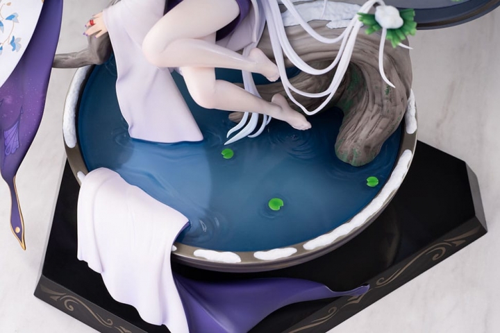 Azur Lane PVC Statue 1/7 Ying Swei Snowy Pine's Warmth Ver. 28 cm