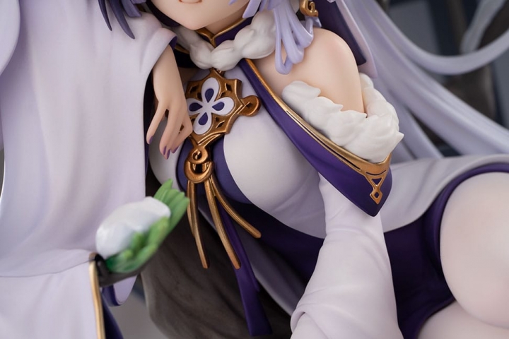 Azur Lane PVC Statue 1/7 Ying Swei Snowy Pine's Warmth Ver. 28 cm