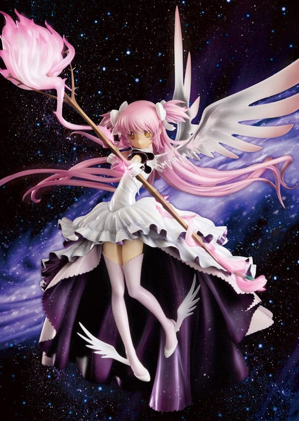 Puella Magi Madoka Magica PVC Statue 1/8 Ultimate Madoka 33 cm