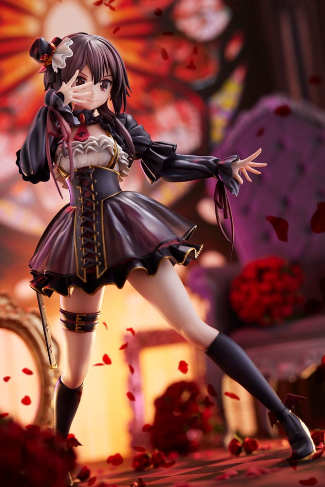 Konosuba An Explosion on This Wonderful World! PVC Statue 1/7 Megumin Gothic Lolita Dress Ver. 21 cm