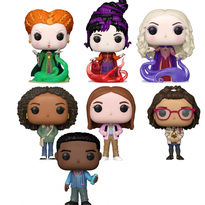 Hocus Pocus 2 POP! Disney Vinyl Figure 9 cm