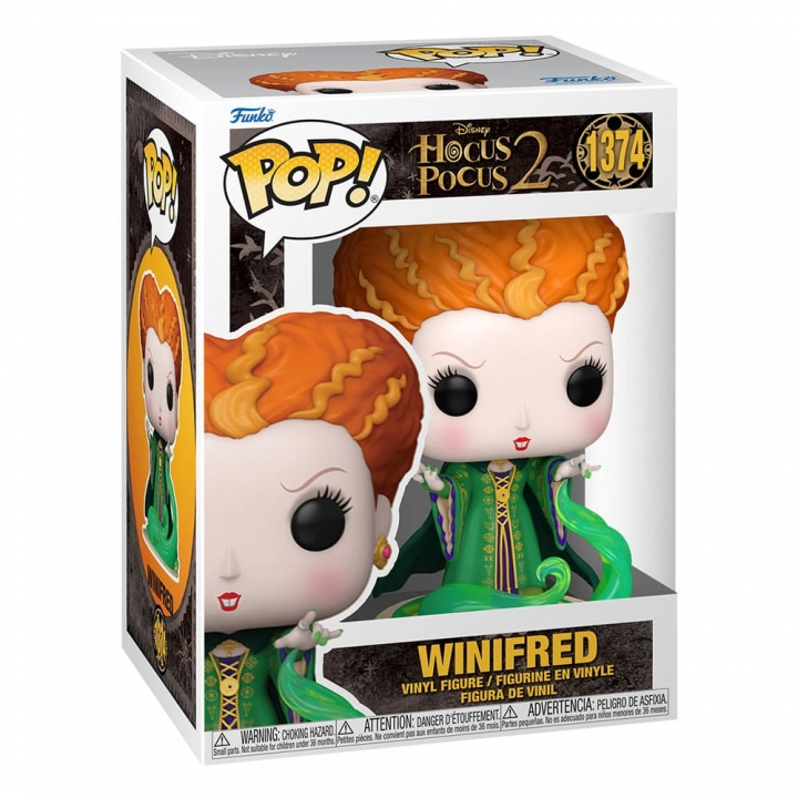 Hocus Pocus 2 POP! Disney Vinyl Figure 9 cm