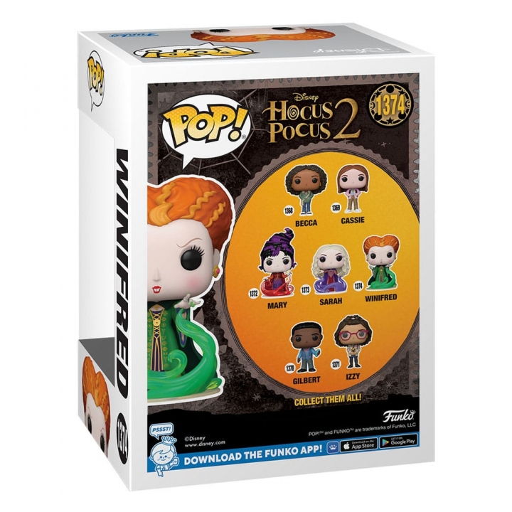 Hocus Pocus 2 POP! Disney Vinyl Figure 9 cm