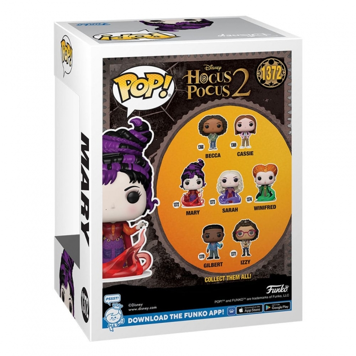 Hocus Pocus 2 POP! Disney Vinyl Figure 9 cm