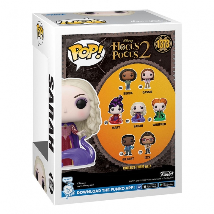 Hocus Pocus 2 POP! Disney Vinyl Figure 9 cm