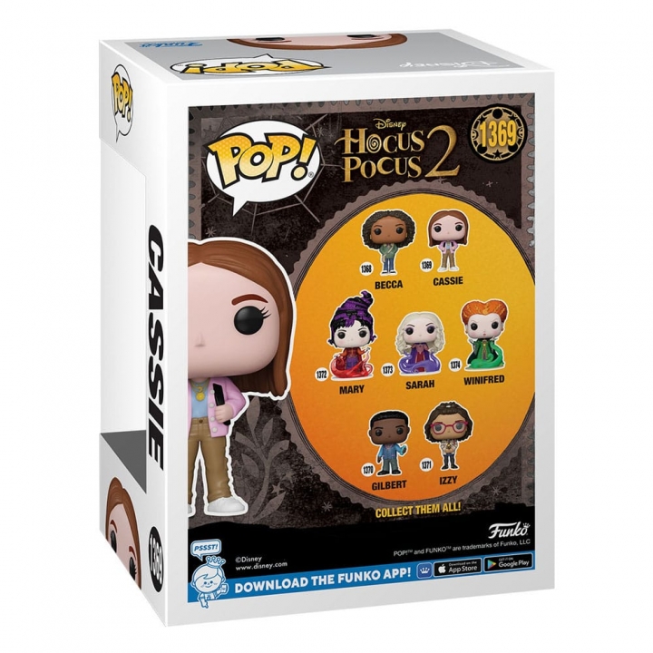 Hocus Pocus 2 POP! Disney Vinyl Figure 9 cm