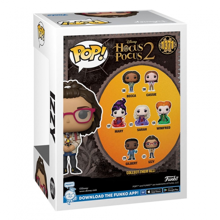 Hocus Pocus 2 POP! Disney Vinyl Figure 9 cm