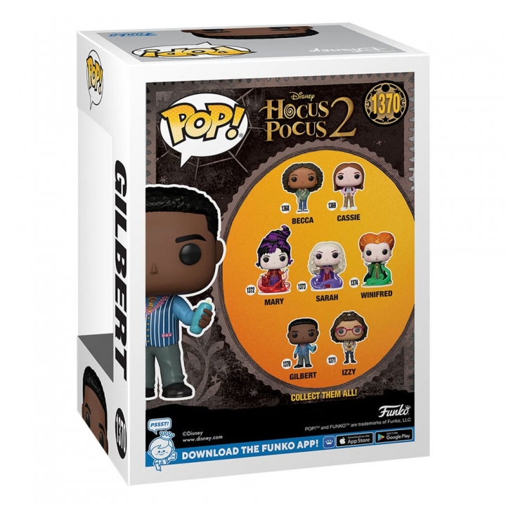 Hocus Pocus 2 POP! Disney Vinyl Figure 9 cm