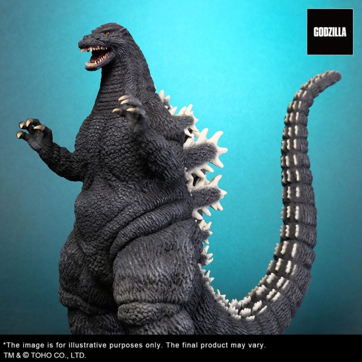 Godzilla PVC Statue Godzilla (1992) 27 cm