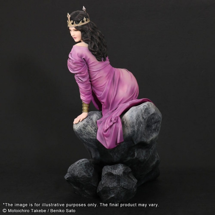 A Princess of Mars Masterpiece Series PVC Statue Dejah Thoris 22 cm