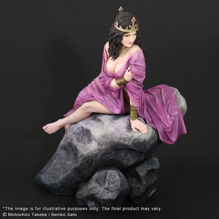 A Princess of Mars Masterpiece Series PVC Statue Dejah Thoris 22 cm