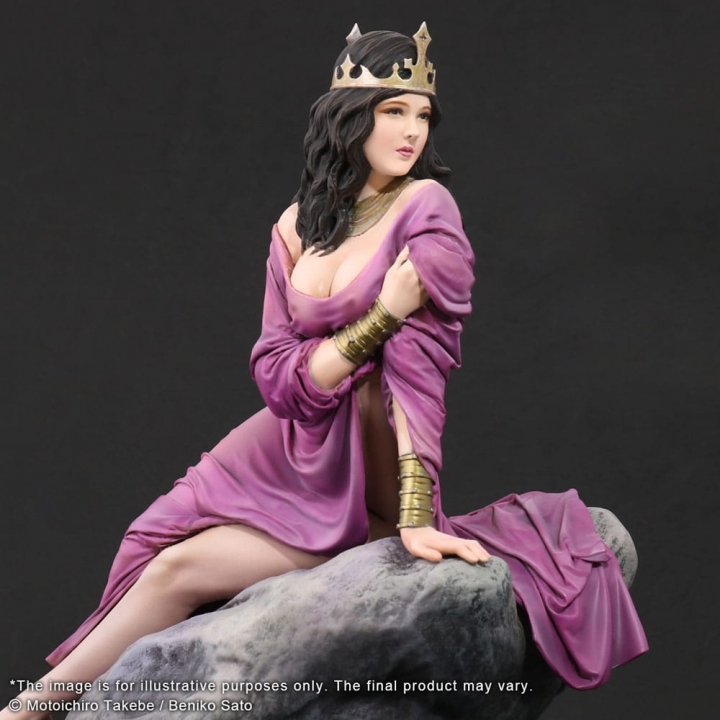 A Princess of Mars Masterpiece Series PVC Statue Dejah Thoris 22 cm