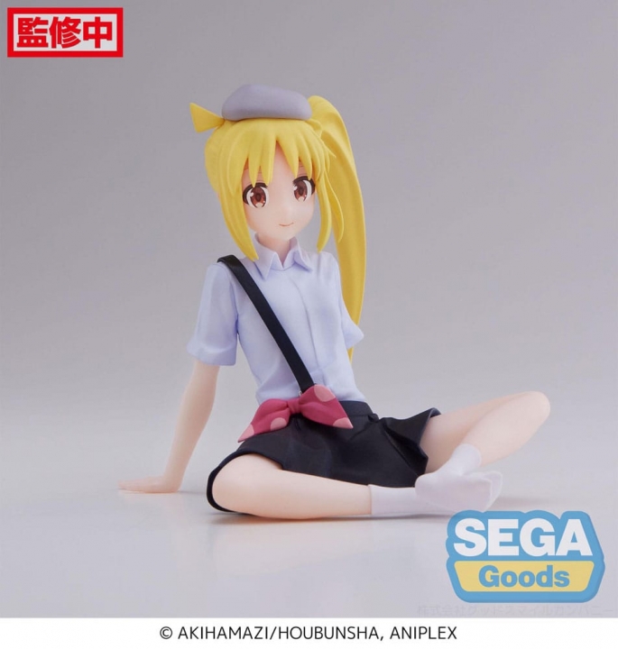 Bocchi the Rock! PM Perching PVC Statue Nijika Ijichi 8 cm