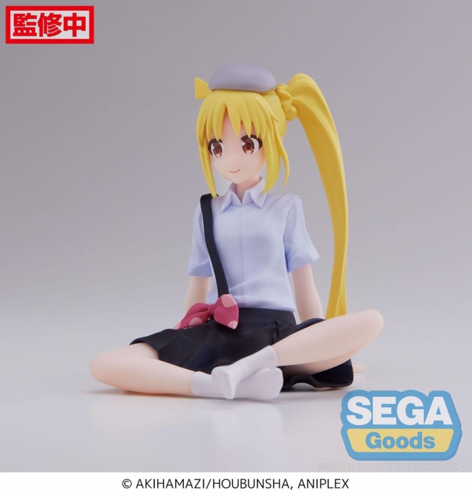 Bocchi the Rock! PM Perching PVC Statue Nijika Ijichi 8 cm