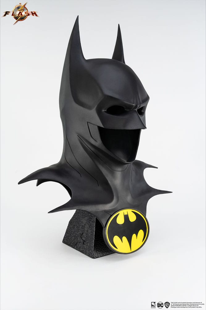 DC Comics Replica 1/1 Scale The Flash - Batman Cowl 53 cm