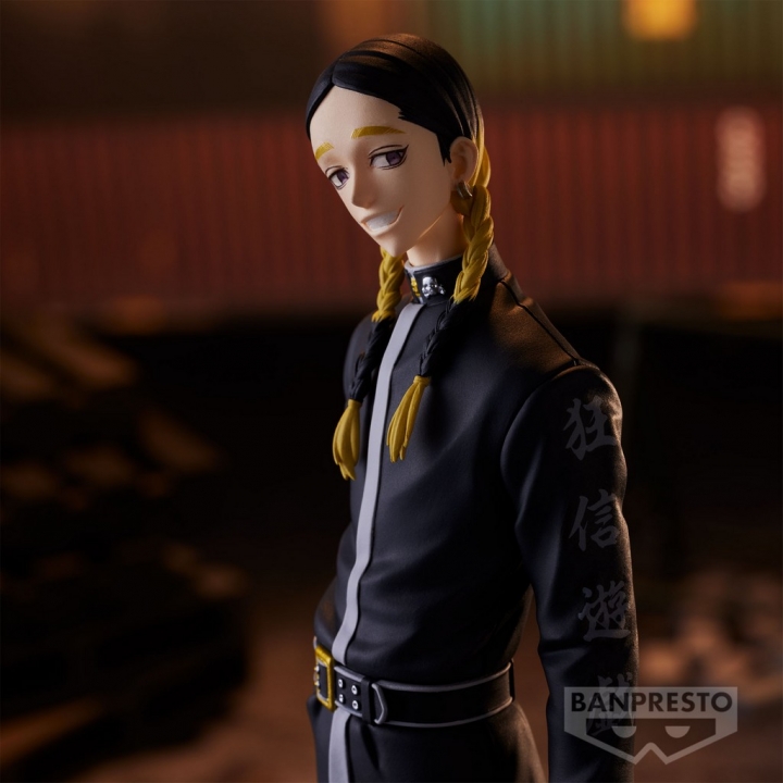 Tokyo Revengers: Ran Haitani / Rindo Haitani Figure 18-17 cm