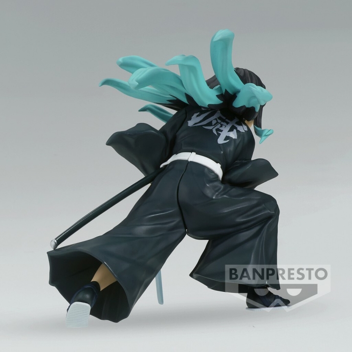 Demon Slayer Kimetsu no Yaiba: Vibration Stars - Tengen Uzui / Muichiro Tokito Figure 13-10 cm