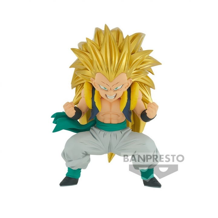 Dragon Ball Z: Blood of Saiyans - Gotenks Figure 9 cm