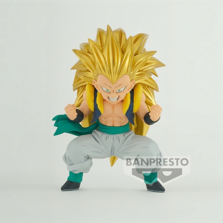 Dragon Ball Z: Blood of Saiyans - Gotenks Figure 9 cm