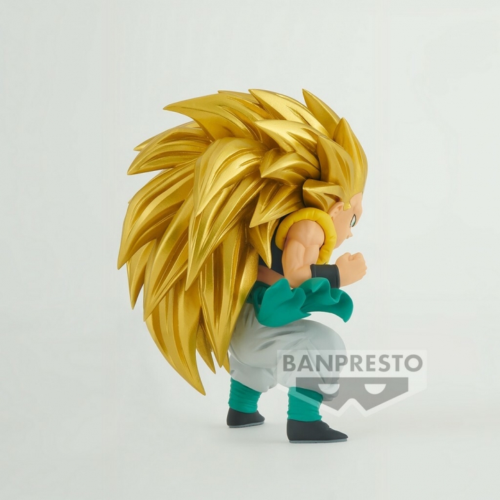 Dragon Ball Z: Blood of Saiyans - Gotenks Figure 9 cm