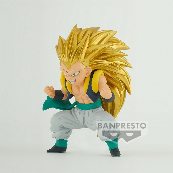 Dragon Ball Z: Blood of Saiyans - Gotenks Figure 9 cm