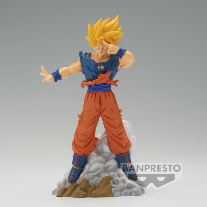 Dragon Ball Z: History Box Vol. 9 - Goku Figure 12 cm