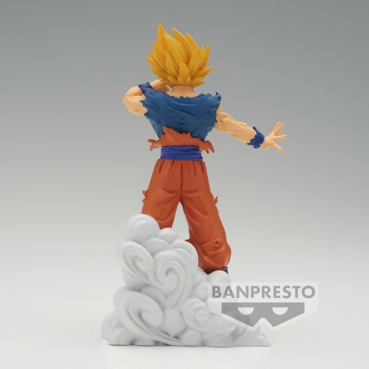 Dragon Ball Z: History Box Vol. 9 - Goku Figure 12 cm