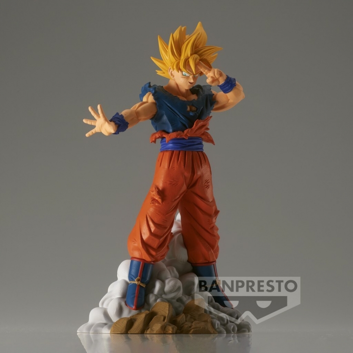 Dragon Ball Z: History Box Vol. 9 - Goku Figure 12 cm