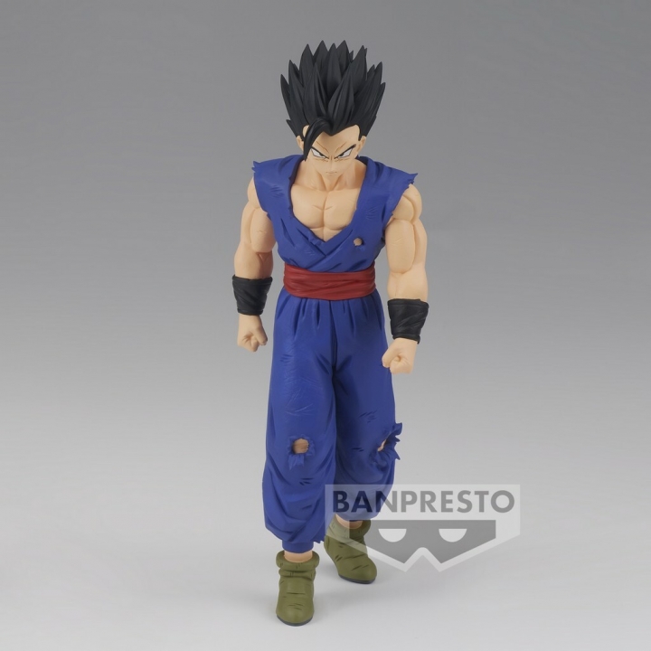 Dragon Ball Super: Super Hero - Solid Edge Works Vol. 14 - Ultimate Gohan / Gohan Beast Figure 19 cm