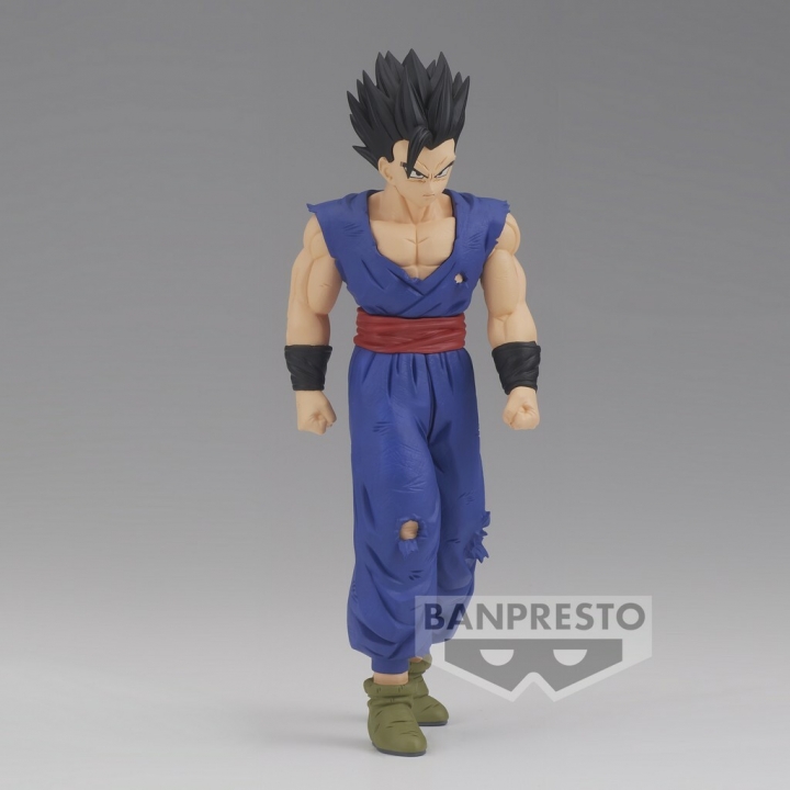 Dragon Ball Super: Super Hero - Solid Edge Works Vol. 14 - Ultimate Gohan / Gohan Beast Figure 19 cm