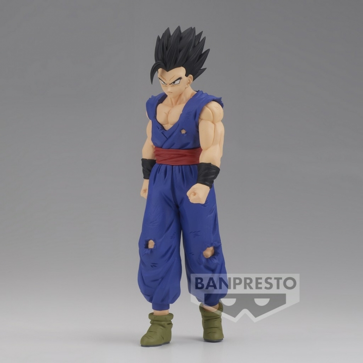 Dragon Ball Super: Super Hero - Solid Edge Works Vol. 14 - Ultimate Gohan / Gohan Beast Figure 19 cm