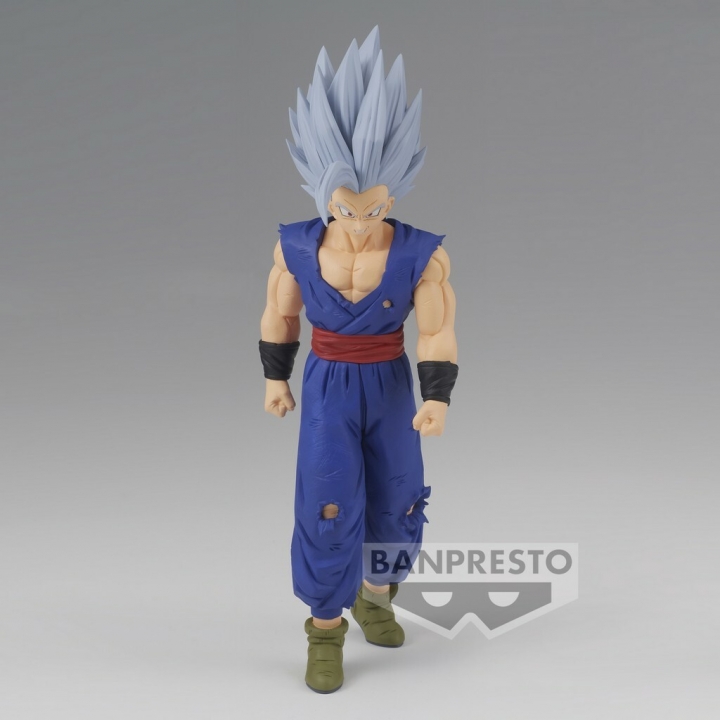 Dragon Ball Super: Super Hero - Solid Edge Works Vol. 14 - Ultimate Gohan / Gohan Beast Figure 19 cm