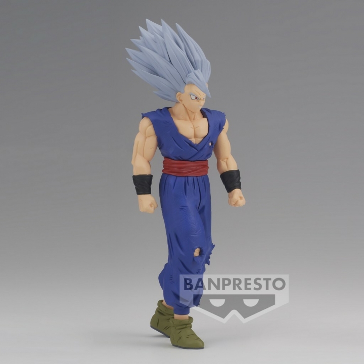 Dragon Ball Super: Super Hero - Solid Edge Works Vol. 14 - Ultimate Gohan / Gohan Beast Figure 19 cm