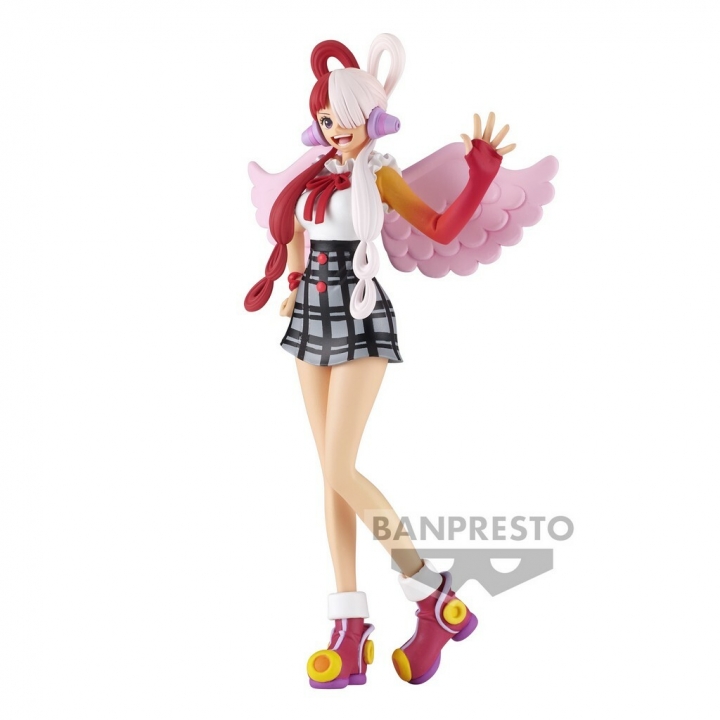 One Piece: Film Red DXF The Grandline Series - Uta Figure 16 cm