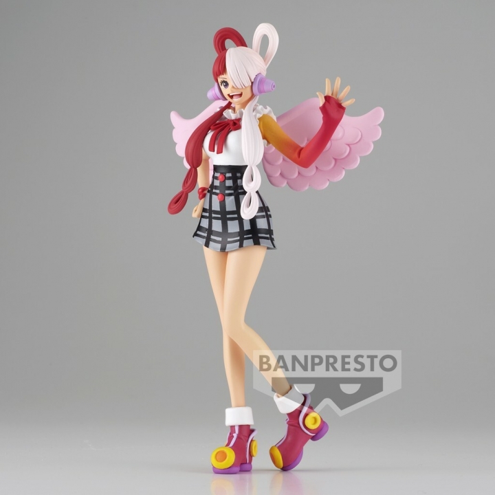 One Piece: Film Red DXF The Grandline Series - Uta Figure 16 cm