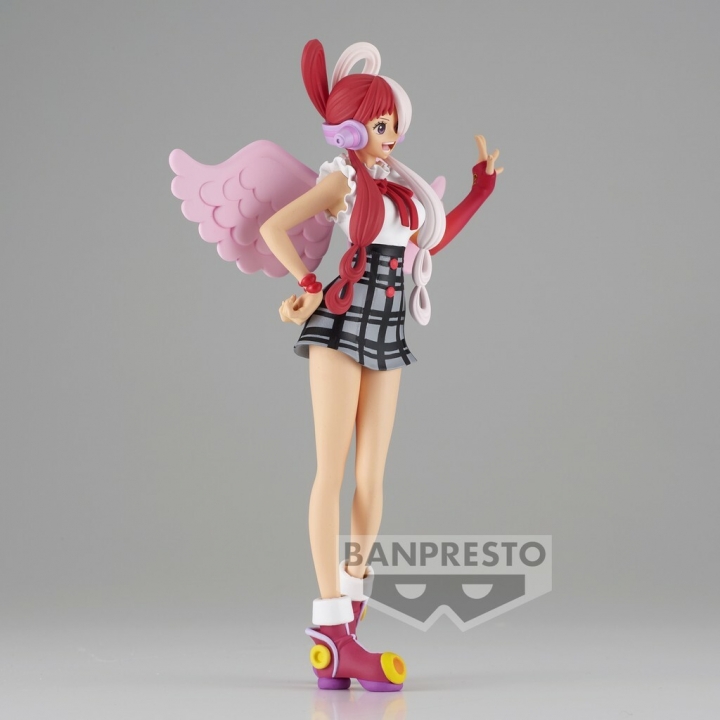 One Piece: Film Red DXF The Grandline Series - Uta Figure 16 cm