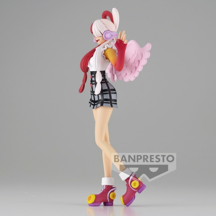 One Piece: Film Red DXF The Grandline Series - Uta Figure 16 cm