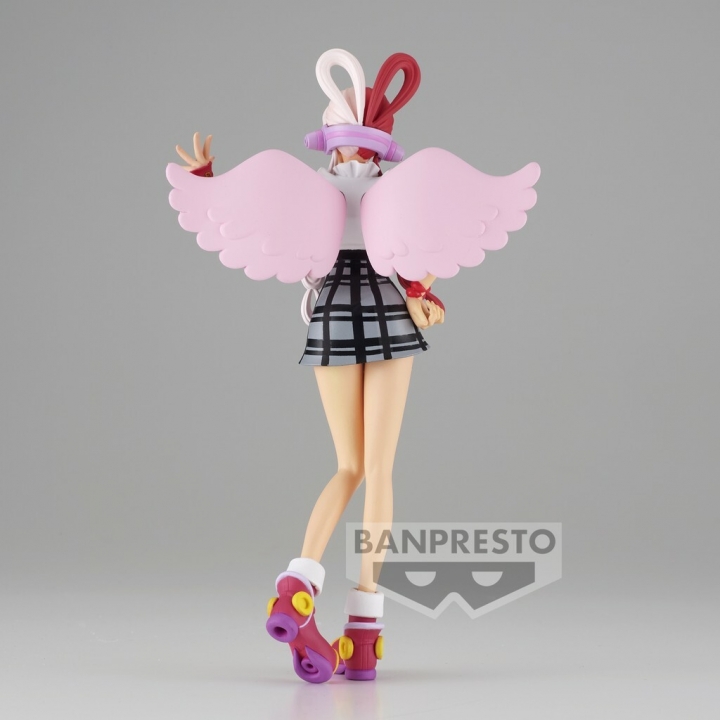 One Piece: Film Red DXF The Grandline Series - Uta Figure 16 cm